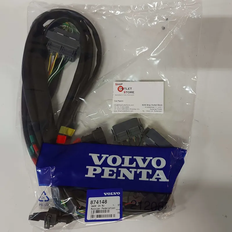 Kabelsatz Volvo Penta 874148 Geprüft