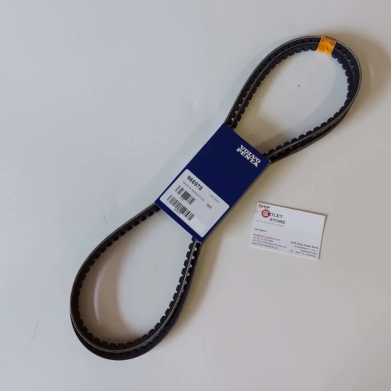 Jetzt Kaufen Keilriemensatz Volvo Penta 966978