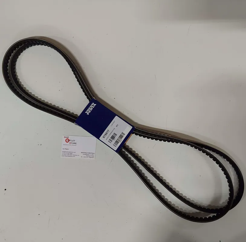 Premium Keilriemensatz Volvo Penta 978817