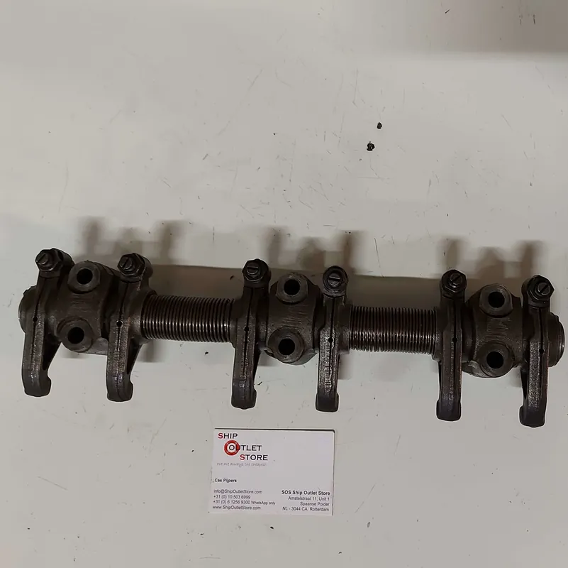 Sonderaktion Kipphebelachse komplett TAMD71A Volvo Penta 471518