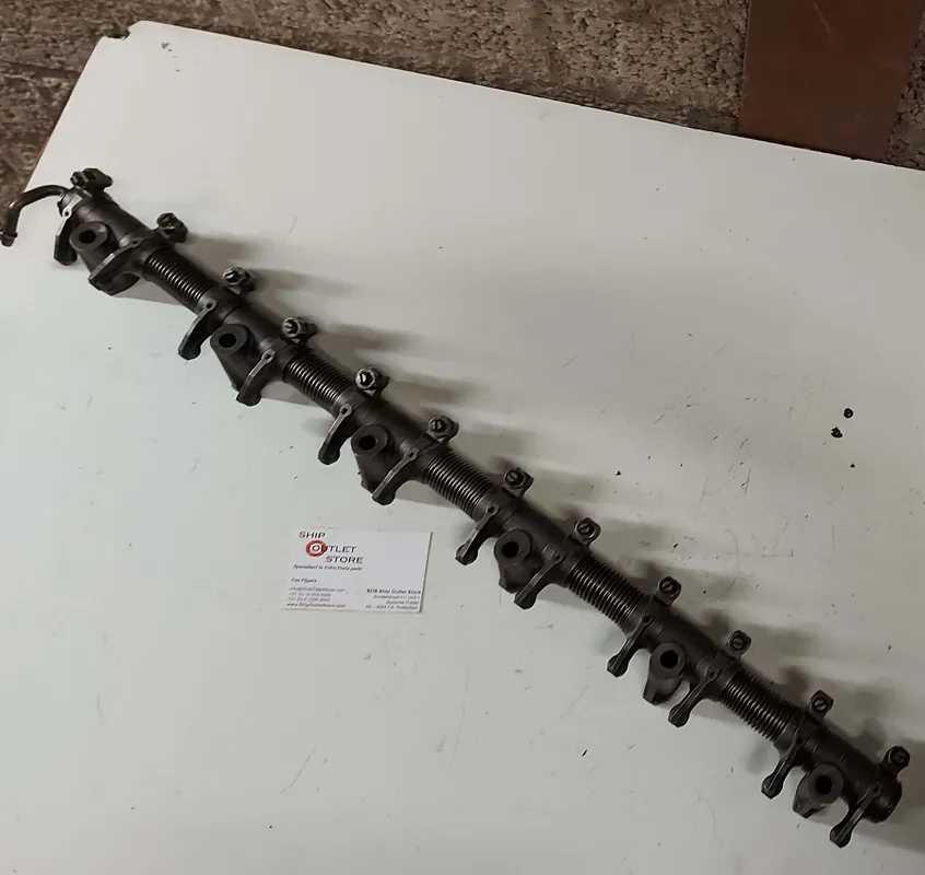 Neue Ware Kipphebelachse komplett Volvo Penta 838644 - 3581128 - 3581129