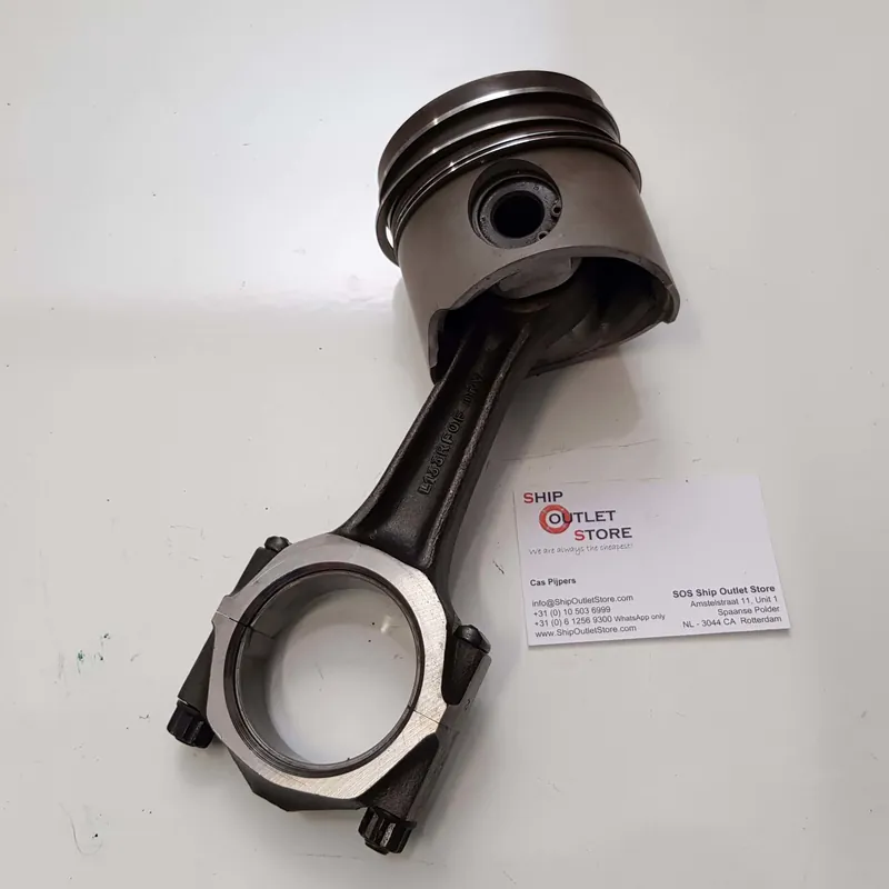Kolben mit Pleuel MD22 Volvo Penta 3583271 - 876675 Letzte Chance