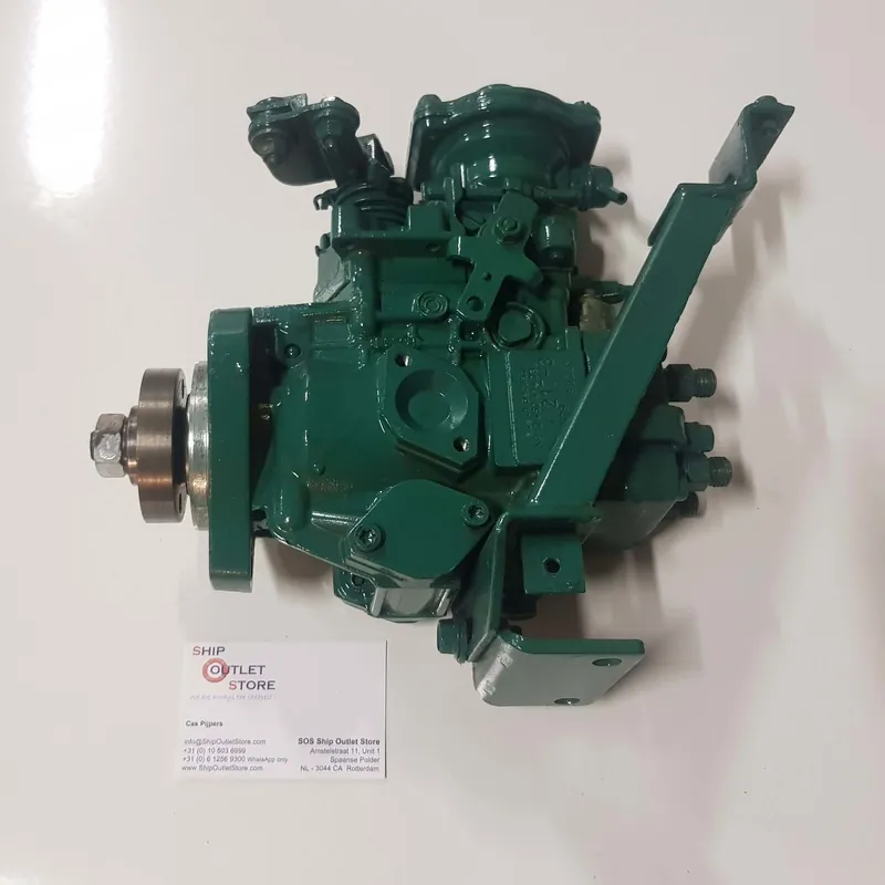 Kraftstoffeinspritzpumpe Bosch Volvo Penta 3581579 - 860513 Preisknaller