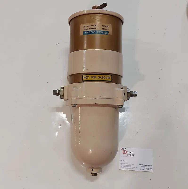 Weltweiter Versand Kraftstofffilter Volvo Penta 877768