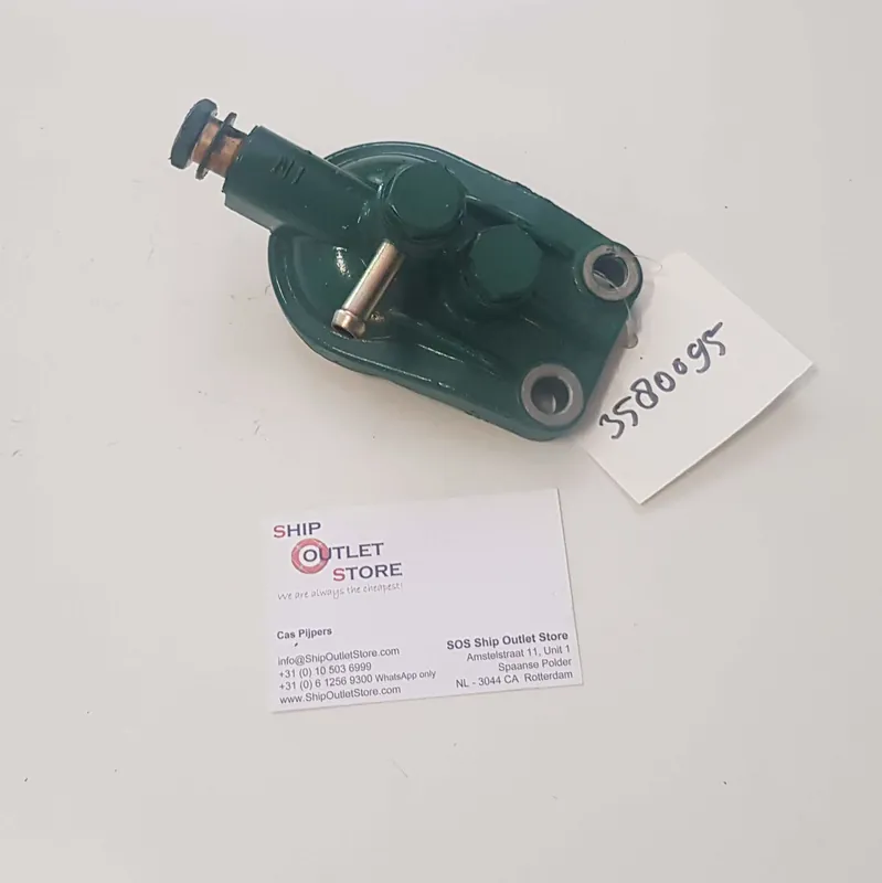 Kraftstofffiltergehäuse Volvo Penta 3580095 Limited Edition