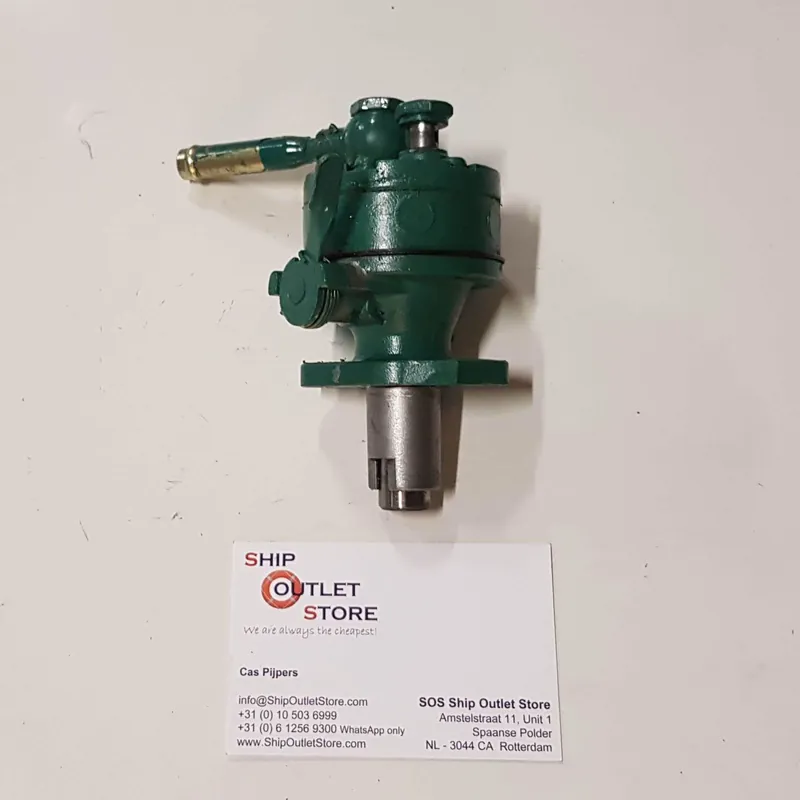 Im Trend Kraftstoffpumpe Volvo Penta 3580100