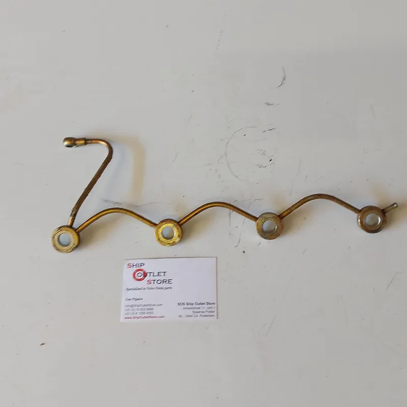 Kraftstoffrücklaufleitung Volvo Penta 3809334 Rabatt