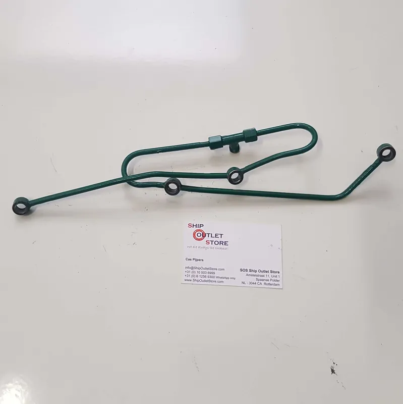 Kraftstoffrücklaufleitung Volvo Penta 859705 - 859706 Neu