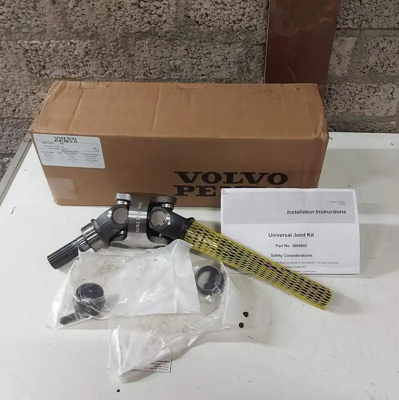 Direkt Vom Hersteller Kreuzgelenkbaugruppe Volvo Penta 3860842