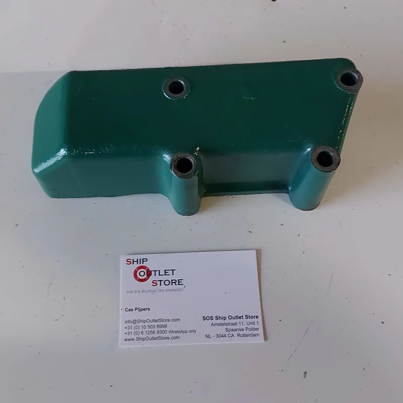 Zertifiziert Kühlwasserbogen Volvo Penta 842697