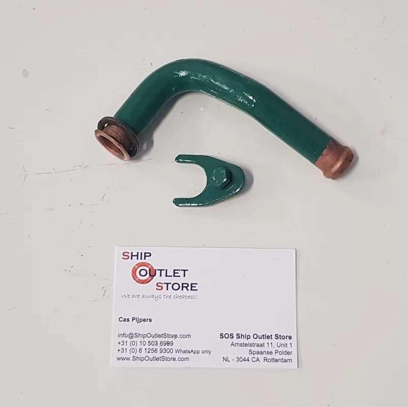 Kühlwasserleitung Serie 2000 Volvo Penta 840732 Echt