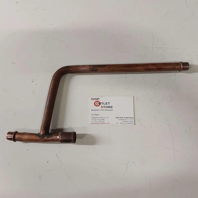 Kühlwasserrohr Volvo Penta 840729 Bestseller