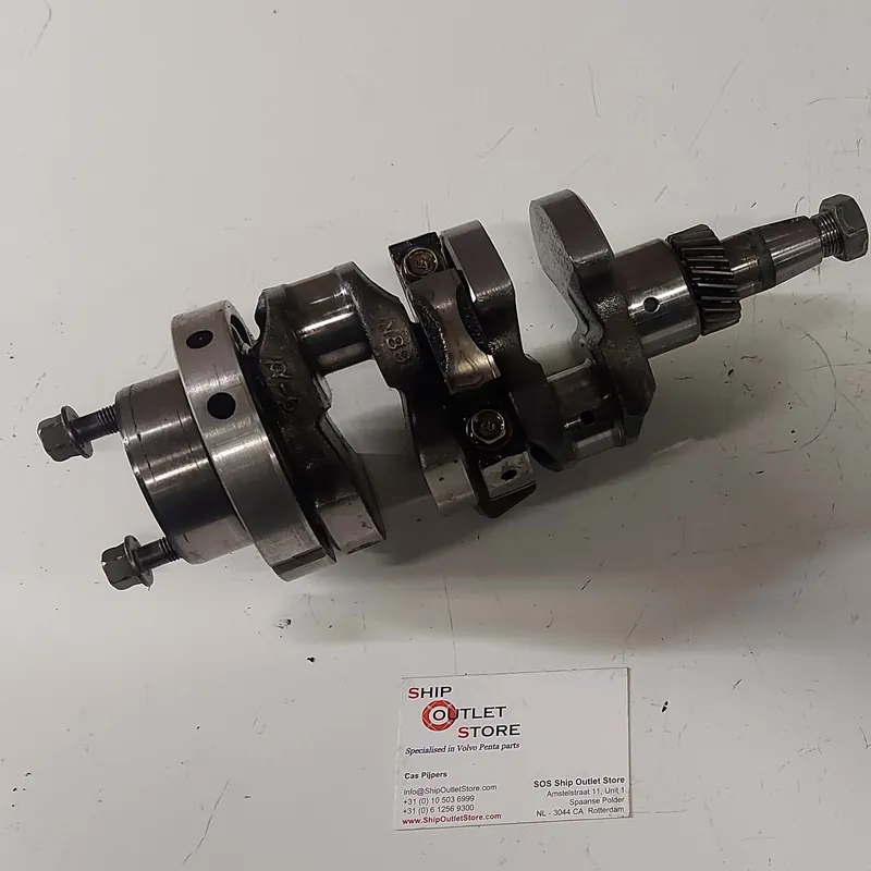 Kurbelwelle MD2010 Volvo Penta 861932 Beliebt