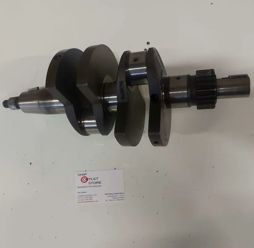 Kurbelwelle MD7 Volvo Penta 840070 Exklusiv