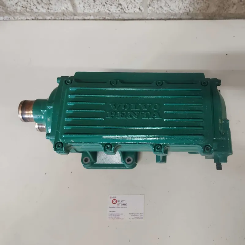 Ladeluftkühler D6 Volvo Penta 24078946 - 21776918 Limited Edition
