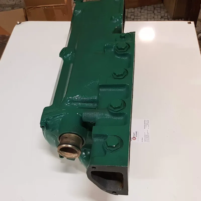 Ladeluftkühler TAMD63 Volvo Penta 866178 Kostenloser Versand