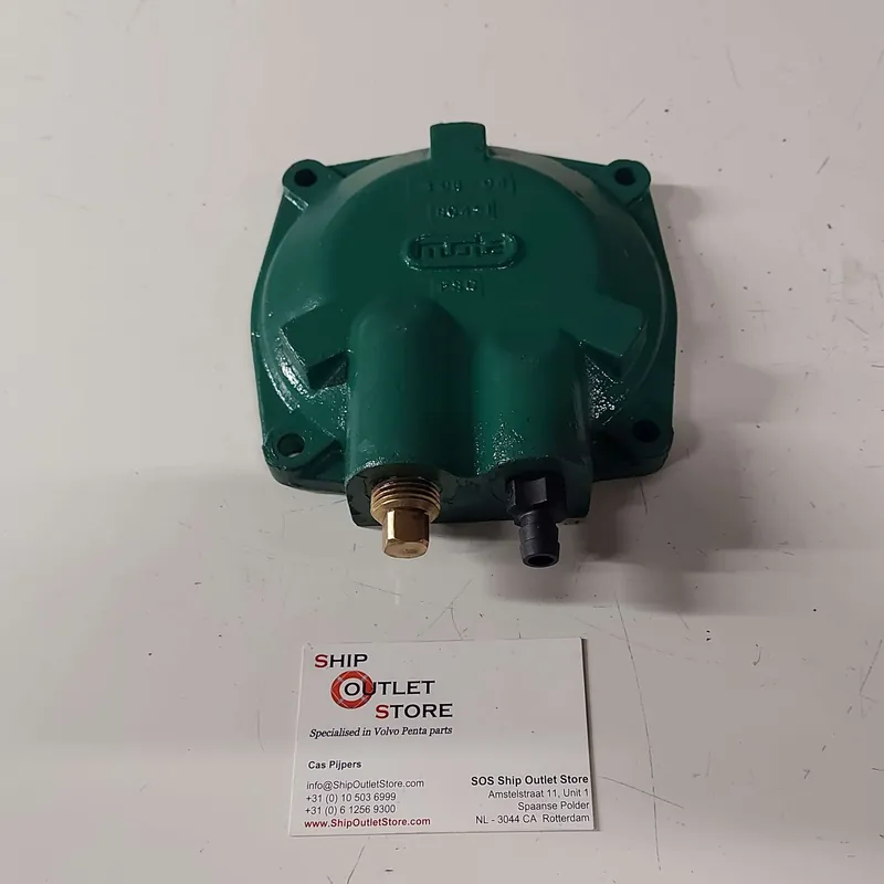 Top-Seller Ladeluftkühlerabdeckung 22092525 Volvo Penta 3583629