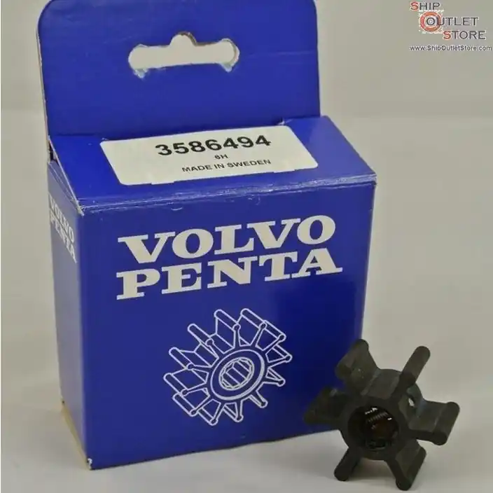 Laufradsatz Volvo Penta 3586494 Sonderaktion