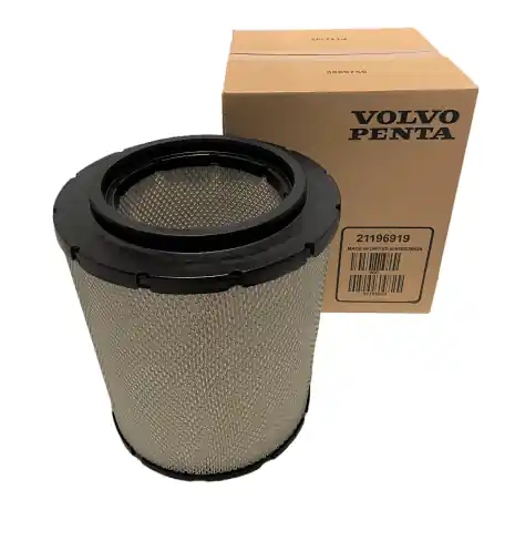 Zertifiziert Luftfilter Volvo Penta 21196919