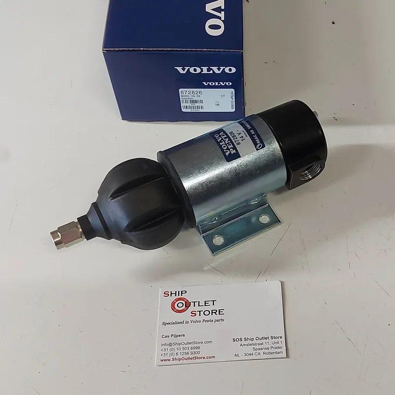 Neu Magnet Volvo Penta 872826