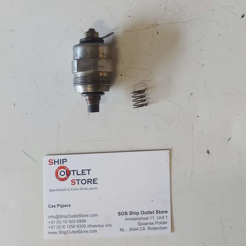 Magnet Volvo Penta 876614 Bestseller