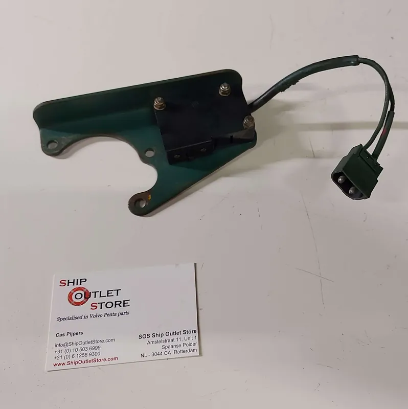 Top-Seller Mikroschalter Volvo Penta 858760 - 858756