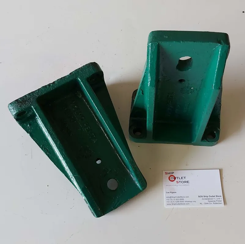 Schneller Versand Motorlagersatz Volvo Penta 3580748 - 829517