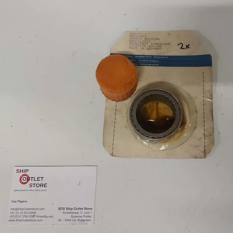 Nadellager Volvo Penta 183497 Günstig