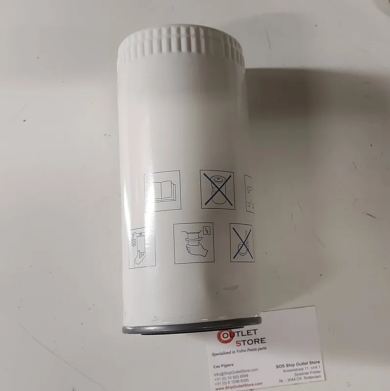 Ölfilter Volvo Penta 22030848 - 3582732 Top-Seller