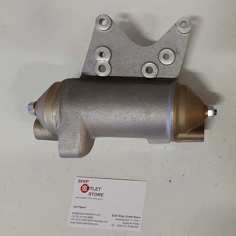 Ölkühler 2003T Volvo Penta 840957 Neuheit