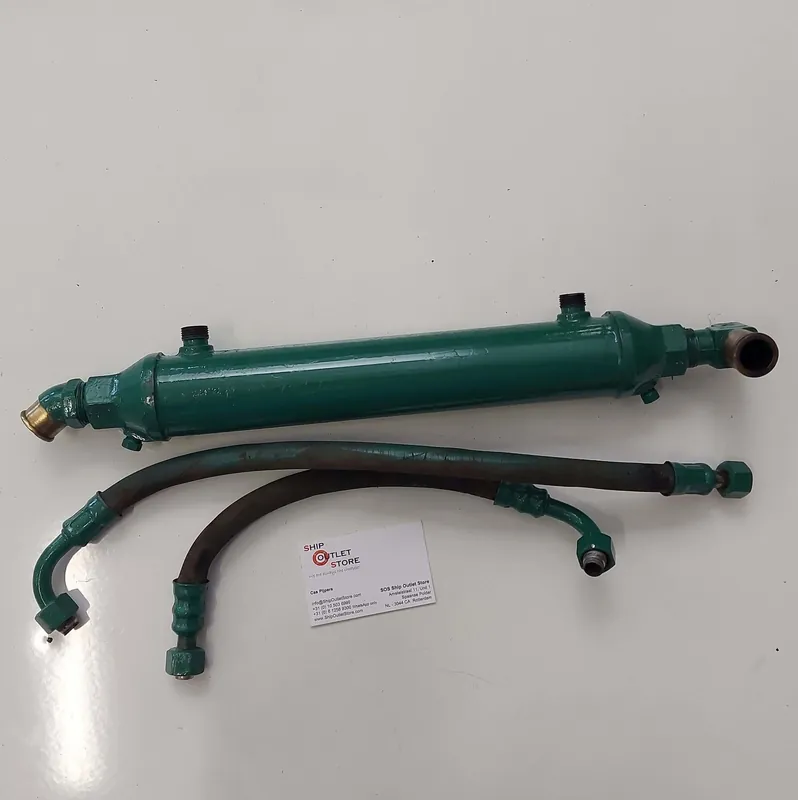Limited Edition Ölkühler Volvo Penta 829256