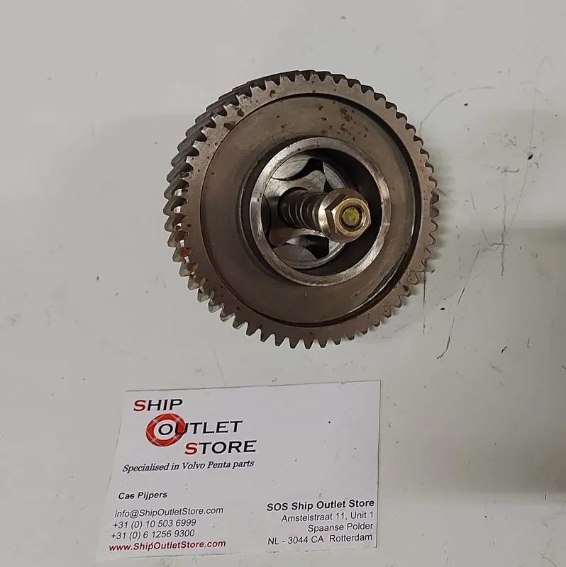Nur Für Kurze Zeit Ölpumpe Volvo Penta 21541015