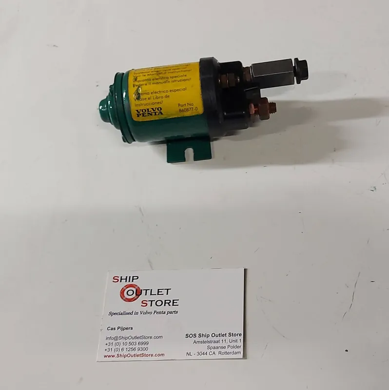 Relais Volvo Penta 872242 Billig
