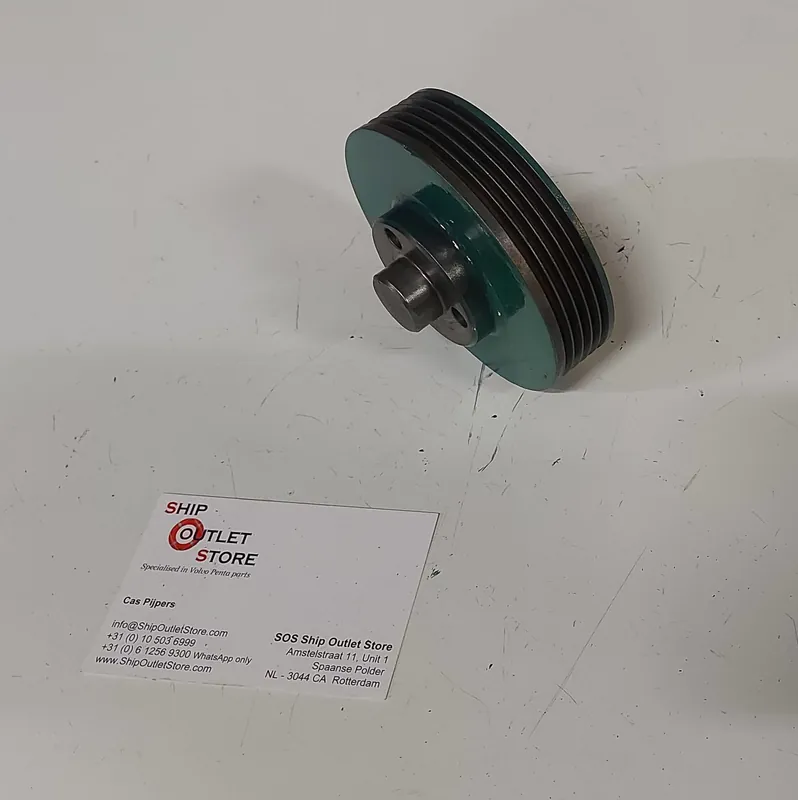 Riemenscheibe Volvo Penta 3580834 Neu