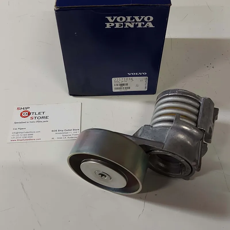 Heute Kaufen Riemenspanner Volvo Penta 22171036 - 3588305