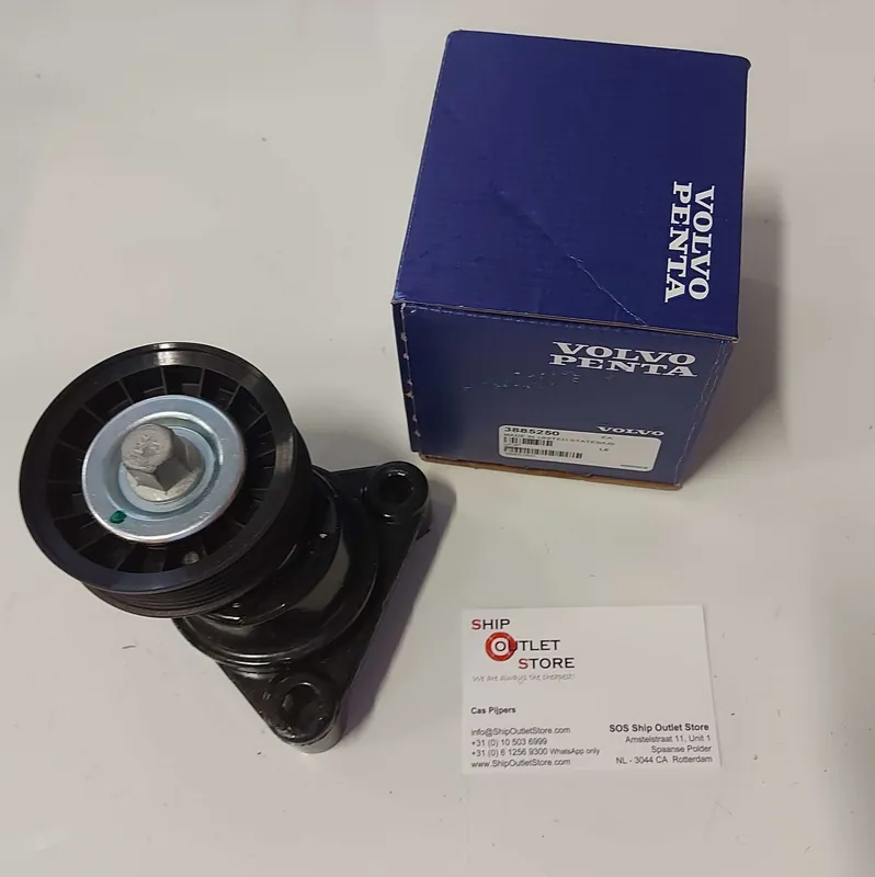 Geprüft Riemenspanner Volvo Penta 3885250
