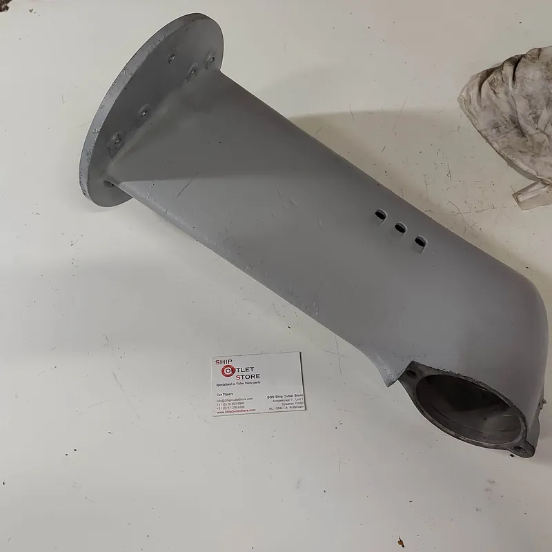 Kostenloser Rückversand Saildrive-Gehäuse 120S Volvo Penta 873091 - 853555