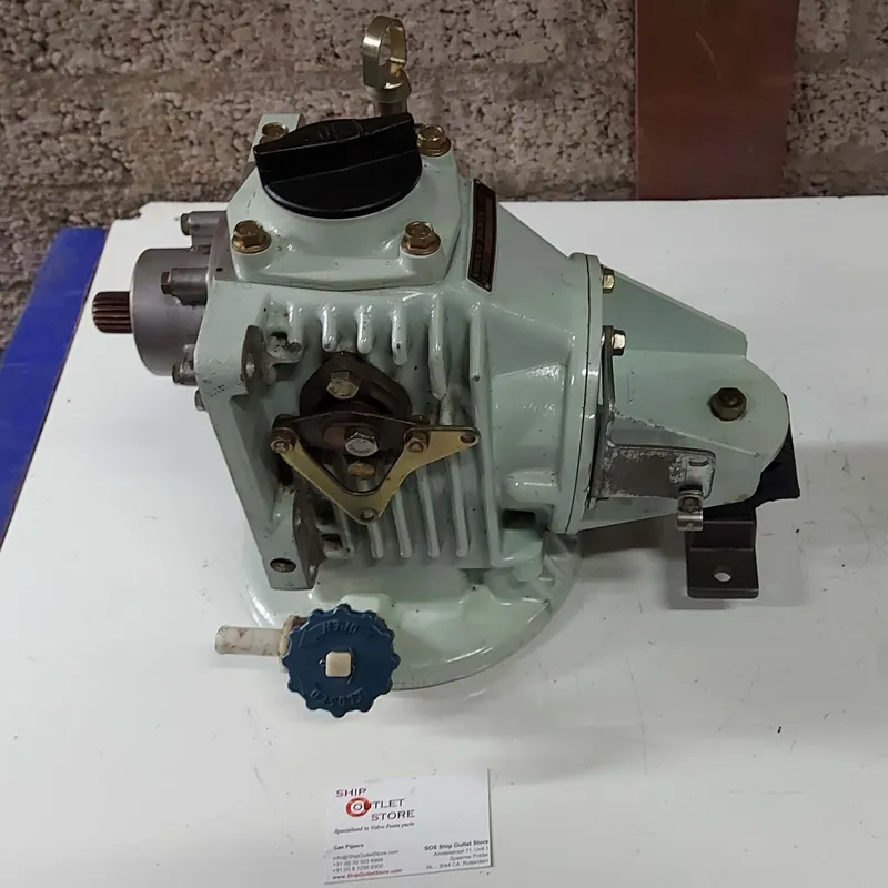 Handgefertigt Saildrive-Getriebe 120S-B Übersetzung 2,21:1 Volvo Penta 852570