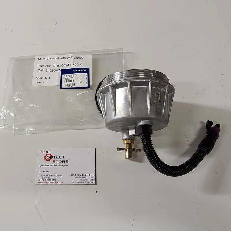 Top-Angebot Schale für Kraftstofffilter 21303231 Volvo Penta 21283474