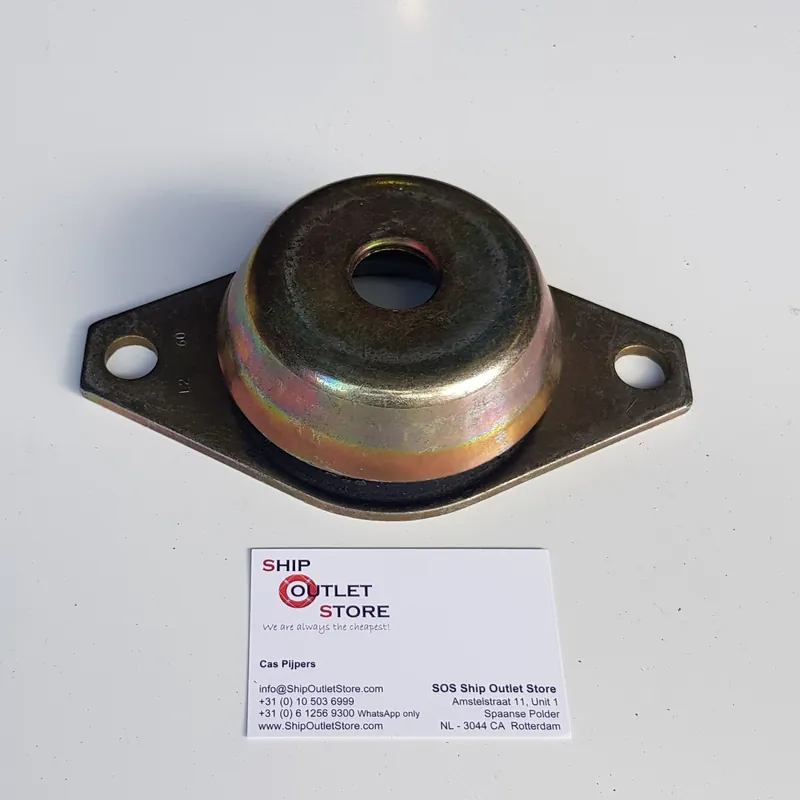 Schwingungsdämpfer - Motorlager Gottardi AT004-1 Top-Qualität