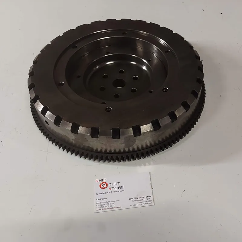Solange Der Vorrat Reicht Schwungrad D2 Volvo Penta 21342186 - 3583691