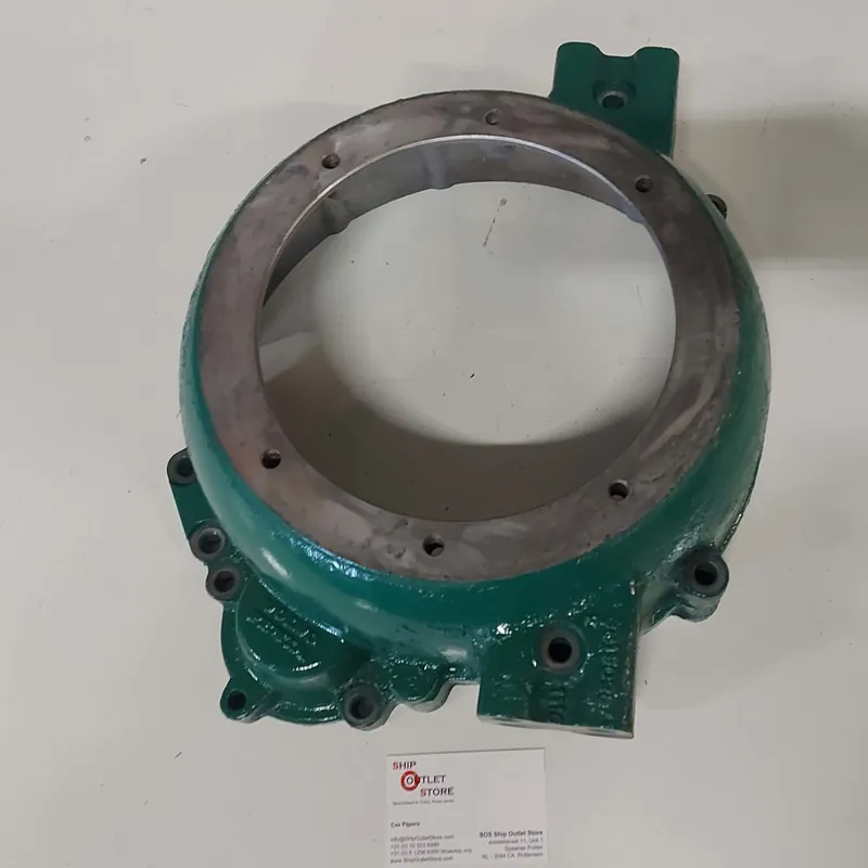 Schwungradgehäuse Volvo Penta 21274806 - 3819096 Markenprodukt