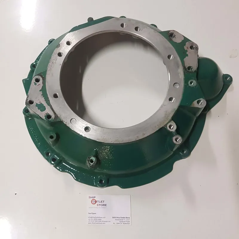Schwungradgehäuse MD22 Volvo Penta 3580664 Schnäppchen
