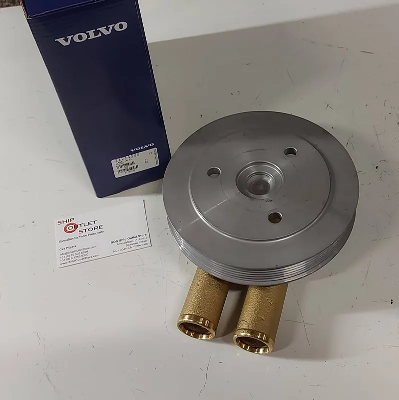 Seewasserpumpe Volvo Penta 21214599 - Sichere Zahlung