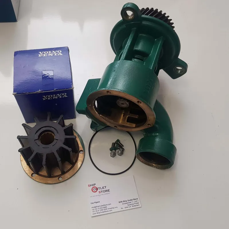 Seewasserpumpe Volvo Penta 3830699- 3826296 Sonderaktion
