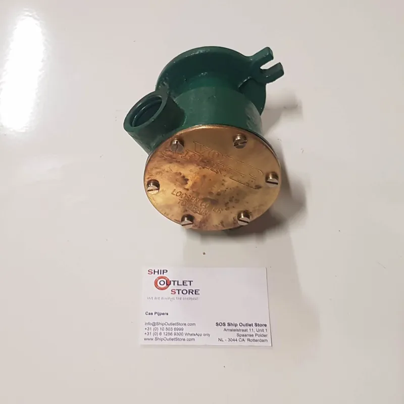 Seewasserpumpe 858701 Volvo Penta Sofort Bestellen