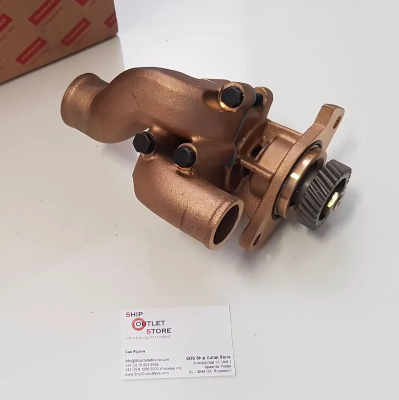 Premium Seewasserpumpe Yanmar 119773-42502
