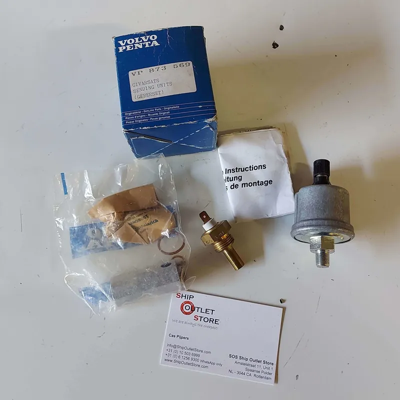 Preis Gesenkt Sensorkit Volvo Penta 873569