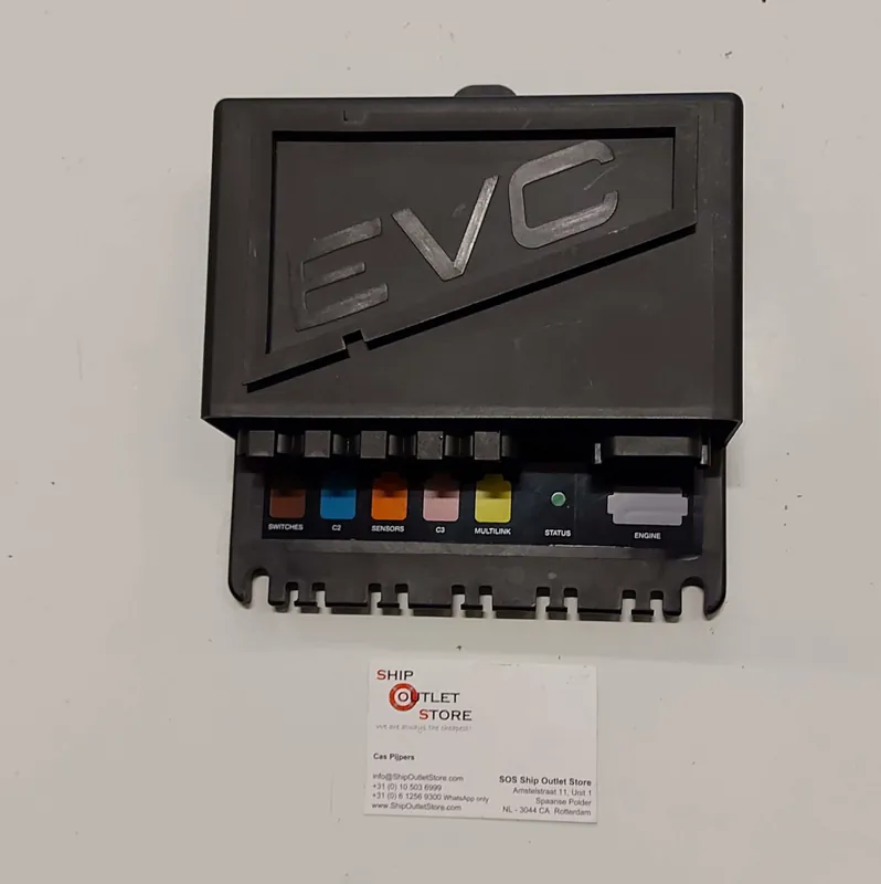Steuergerät D3 Volvo Penta 21238188 - 21238190 Online Kaufen