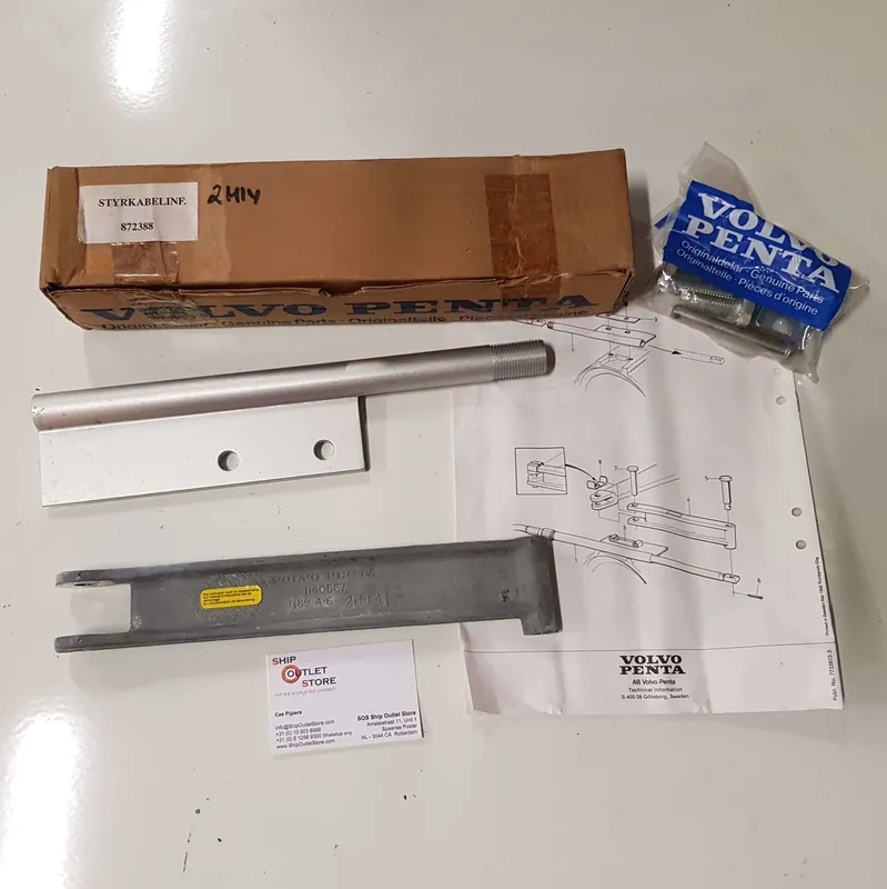 Steuerkabelbefestigung Volvo Penta 872388 Billig